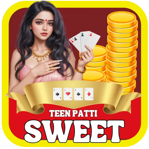 Teen Patti Sweet Logo